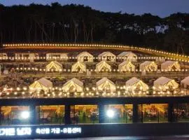 Seosan Godeunnam Glamping