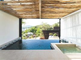 Tivoliville Spa N Poolvilla，位于抱川市的酒店