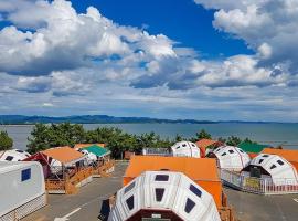 Seocheon Beach Glamping，位于Seocheon的露营地