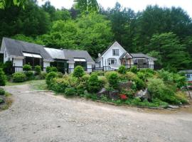 Small Village Pension，位于平昌的酒店