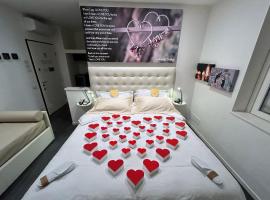 Amata Valgre Affittacamere, comfort e pulizia eccezionali!!，位于Olginate的酒店