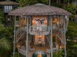 TreeHouse Villas - Adults Only，位于阁遥岛的酒店