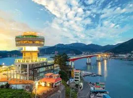 Tongyeong Tower Ocean View Pension