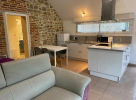 Gîte de Bonabry，位于Guipry-Messac的酒店