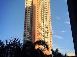 Birch Tower Malate Manila by T&T，位于马尼拉的酒店