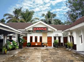 Hansa Guest House Pacitan，位于巴芝丹的酒店