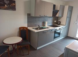 AW Pension，位于施滕达尔的酒店