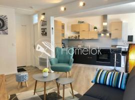 Jolie maisonnette cosy Bord de mer Terrasse，位于吉代勒的酒店