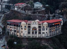 The Solitaire Resort by Lawrence Hotels，位于穆索里的酒店