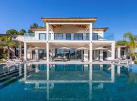 Royal Tiki Lodges - Maison d'hôtes avec Piscine chauffée & SPA