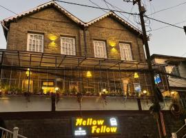 Mellow Fellow Hostel Darjeeling，位于大吉岭的酒店