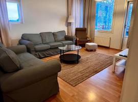 Rent a box Raisio for 6，位于Raisio的酒店