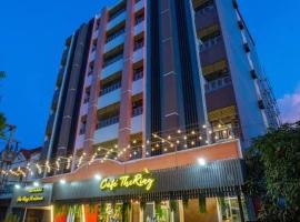 The Ring Residence，位于Sathani Hat Yai的酒店