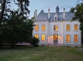 B&B Chateau La Séchère