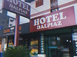 Hotel Dalpiaz，位于卡庞达卡诺阿的酒店