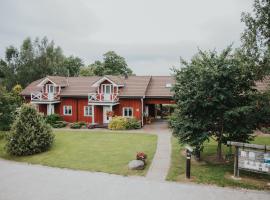 Klaara-Manni Holiday Center，位于Tori的酒店