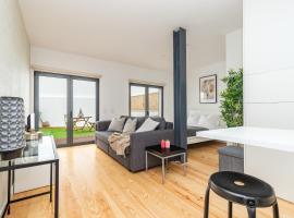 Belem Design Apartments by Homing，位于里斯本的酒店