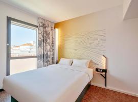 B&B HOTEL Toulon Centre Gare，位于土伦的酒店