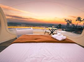 Glamping Balú，位于莫内斯特里奥的酒店