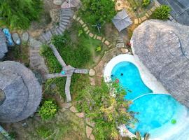 Dugong Village-Green Hotel，位于帕克蒙的酒店
