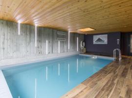 Chalet du Saix，位于沙泰勒的酒店