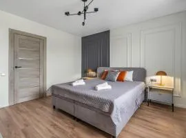 Central Park Apartments