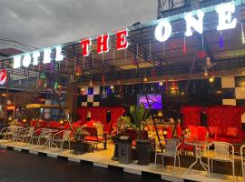 The One Hotel Gorontalo Mitra RedDoorz，位于Telaga的酒店