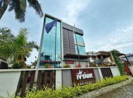 IvyArk Residency，位于Pinangode的酒店