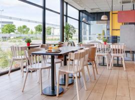 B&B HOTEL Reims Croix Blandin，位于兰斯的酒店