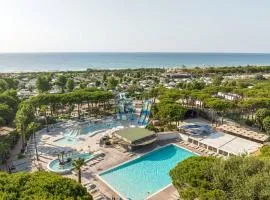 Camping 4 étoiles à Sète