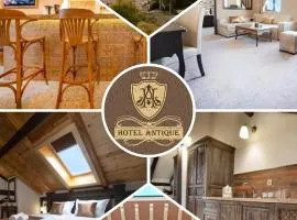 Hotel Antique - free private parking