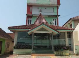 Hotel krui syariah，位于Krui的酒店