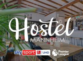 Hostel Mannheim，位于曼海姆的酒店