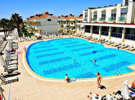Dream Family Club，位于锡德的酒店