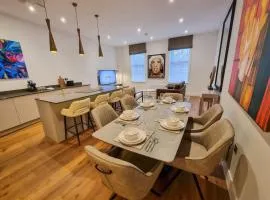 Luxury Altrincham Flat by City SuperHost