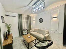Best View Batumi Apartment，位于巴统的酒店