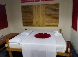 Mikumi luxury lodge，位于Mikumi的酒店