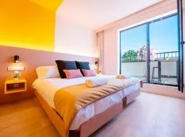 La marina sunset 3000