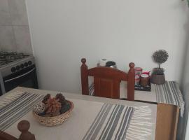 Departamento Economico Cerca Parque Termal Rodo-Hue 4，位于Dolores的酒店