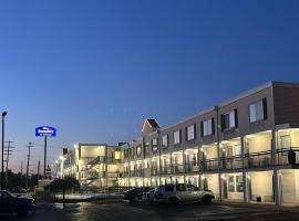 Baymont Inn and Suites by Wyndham Columbus / Near OSU，位于哥伦布的酒店