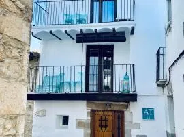 Apartamento Turístico la Casa escondida