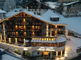 勃朗峰加尼酒店，位于伊施格尔的酒店