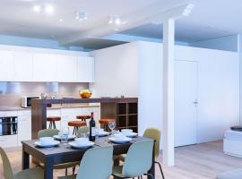 HITrental Zur Metzgern Apartments，位于卢塞恩的自助式住宿