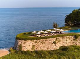 Dusit Thani Pattaya，位于北芭堤雅的浪漫度假酒店