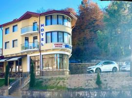 Hotel MONI，位于Galishte的酒店
