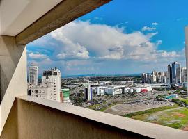 BT Brookfield Towers - 3003 - Jardim Goias - Goiania，位于戈亚尼亚的酒店
