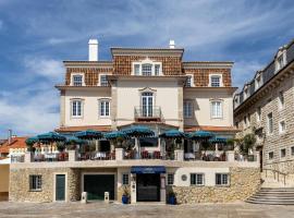 Villa Cascais Boutique Hotel，位于卡斯卡伊斯的酒店