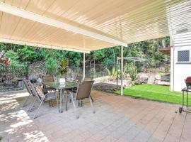 Woodland Retreat - Lower Haven