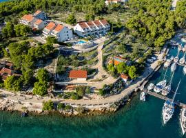 Seaview Zen Milna，位于米欧纳的酒店