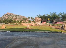 Greenland Resort and Family Restaurant，位于Munirābād的酒店